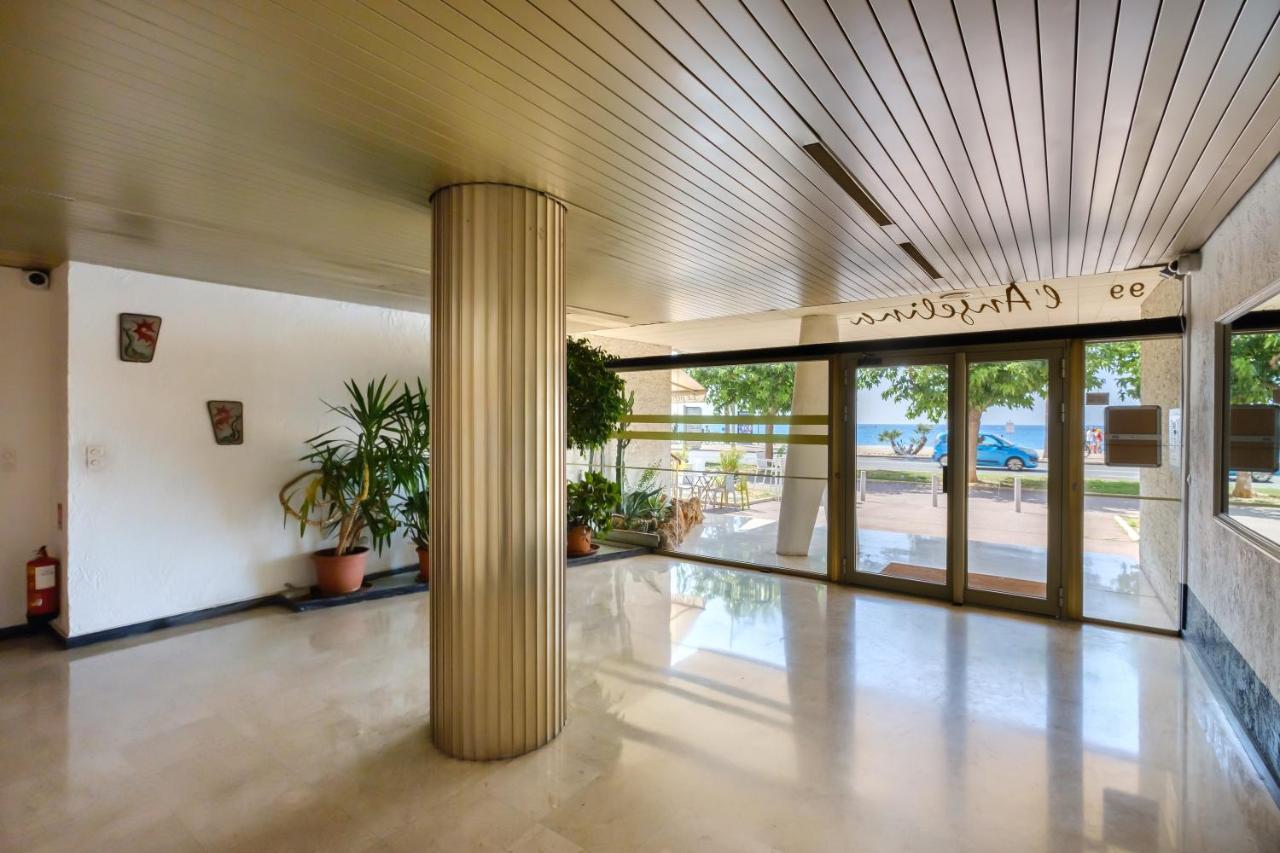 Studio En Bord De Mer كانيو سور مير المظهر الخارجي الصورة